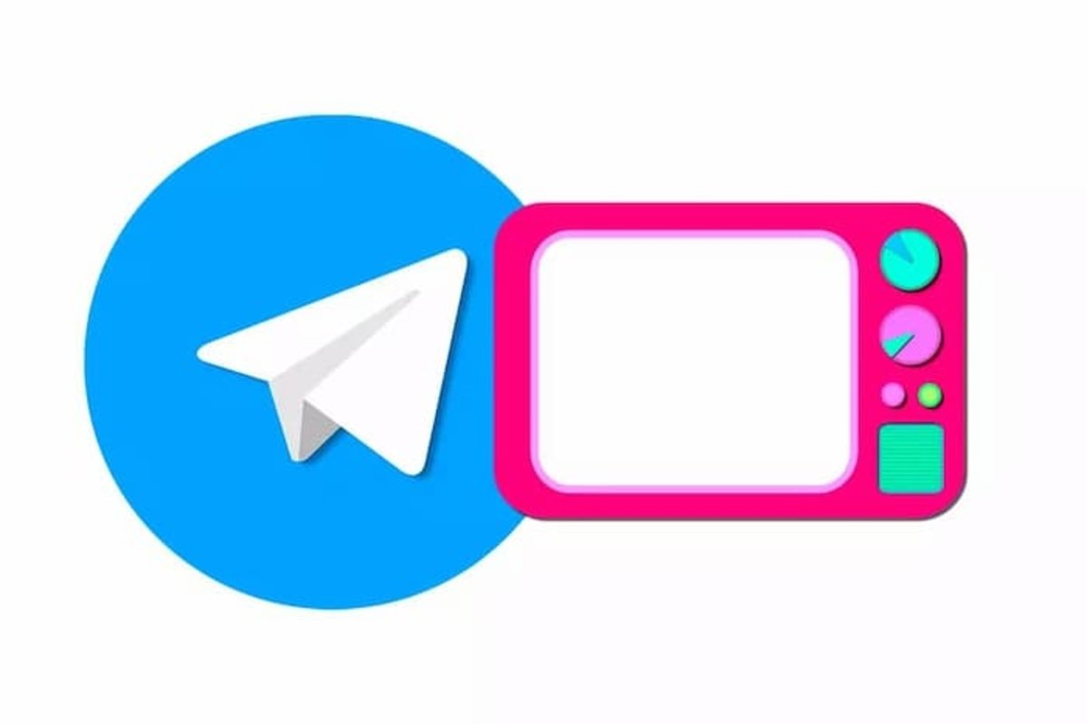 Telegram: canales para ver películas y series gratis