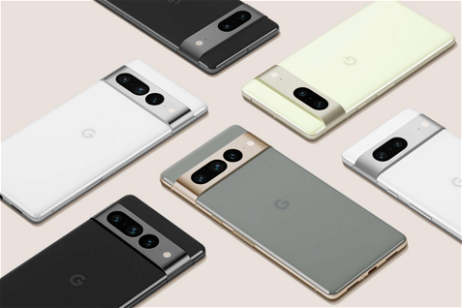 Presentados los Pixel 7 y Pixel 7 Pro: todo sobre los nuevos móviles de Google