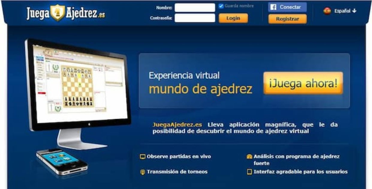 Ajedrez online: mejores sitios para jugar contra otros usuarios y