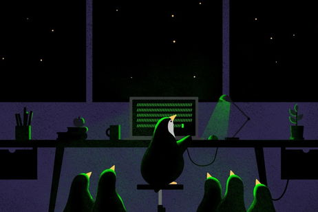 Linux tiene el logotipo más adorable de todos: ¿sabes de dónde viene el pingüino?