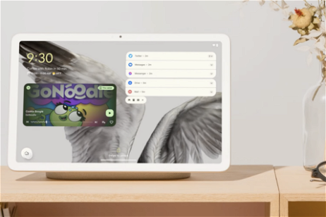 El as bajo la manga de Google para integrar entretenimiento y hogar conectado es la nueva Pixel Tablet