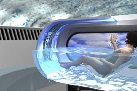 Las lavadoras para humanos serán una realidad en 2025
