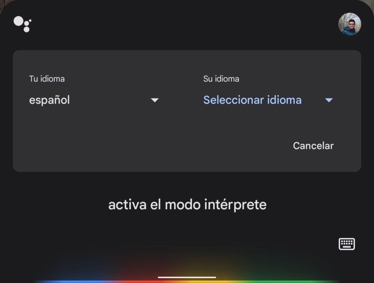 Modo intérprete de Google Assistant: así puedes activarlo
