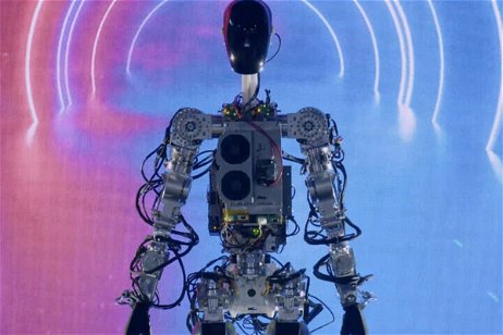 Optimus, todo lo que debes saber sobre el futuro robot humanoide de Tesla tras el el evento IA Day