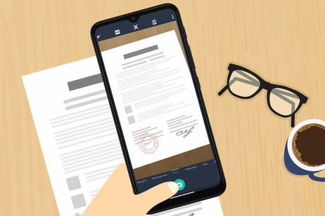 Cómo escanear un documento en el móvil sin instalar nada