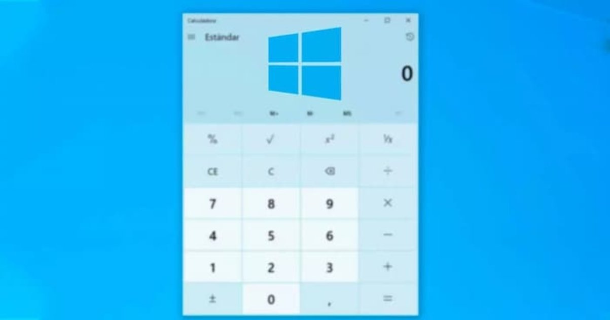 Puedes habilitar alguno de los varios modos de calculadora en Windows para obtener nuevas funcionalidades