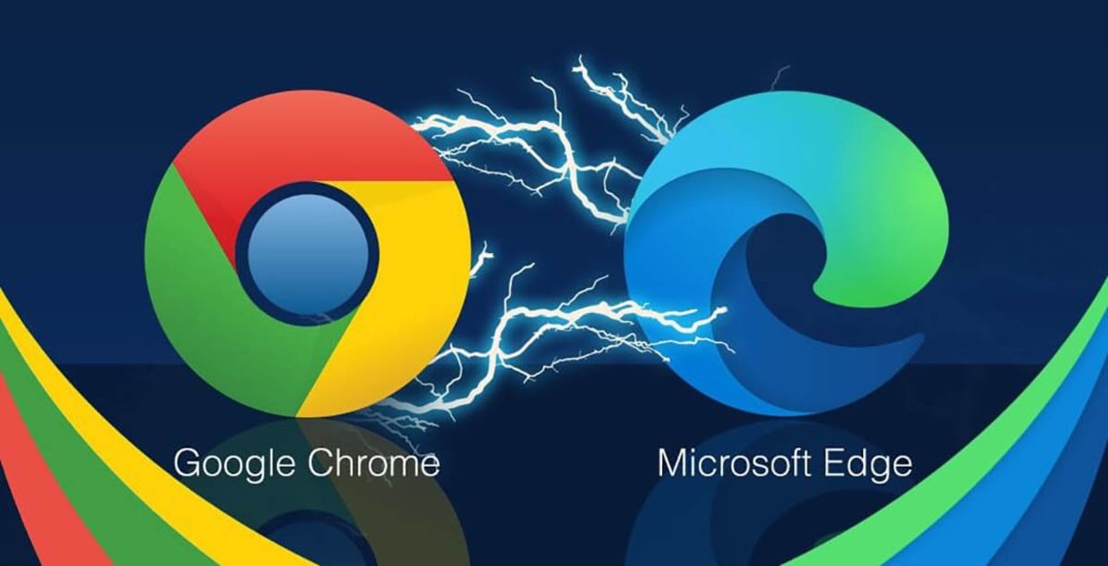 Qué navegador consume más memoria RAM, Chrome o Edge