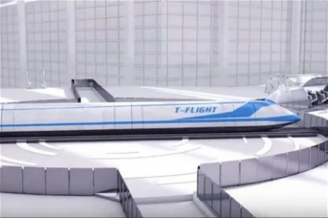 China está desarrollando su propio Hyperloop y una vez construido podrá alcanzar los 1.000 kilómetros por hora