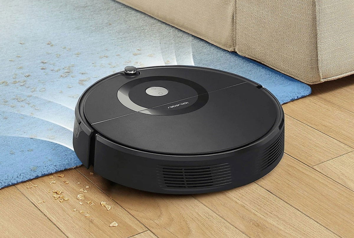 This robot vacuum cleaner is a bargain for only 140 euros Gearrice