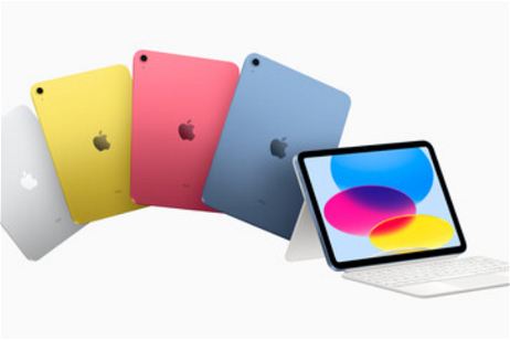 Apple presenta sus nuevos modelos de iPad y iPad Pro: potente chip M2, USB-C y mucho más