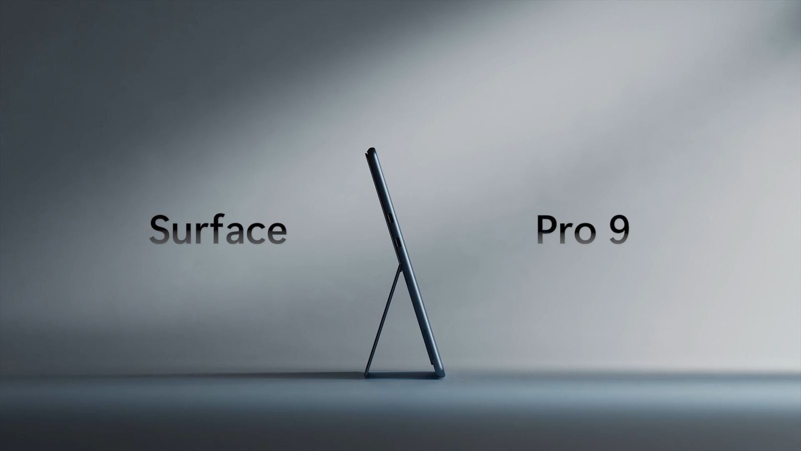 Microsoft Surface Pro 9