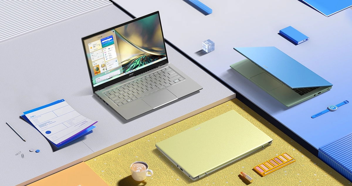 this Acer laptop is a powerful beast for only 499 euros GEARRICE