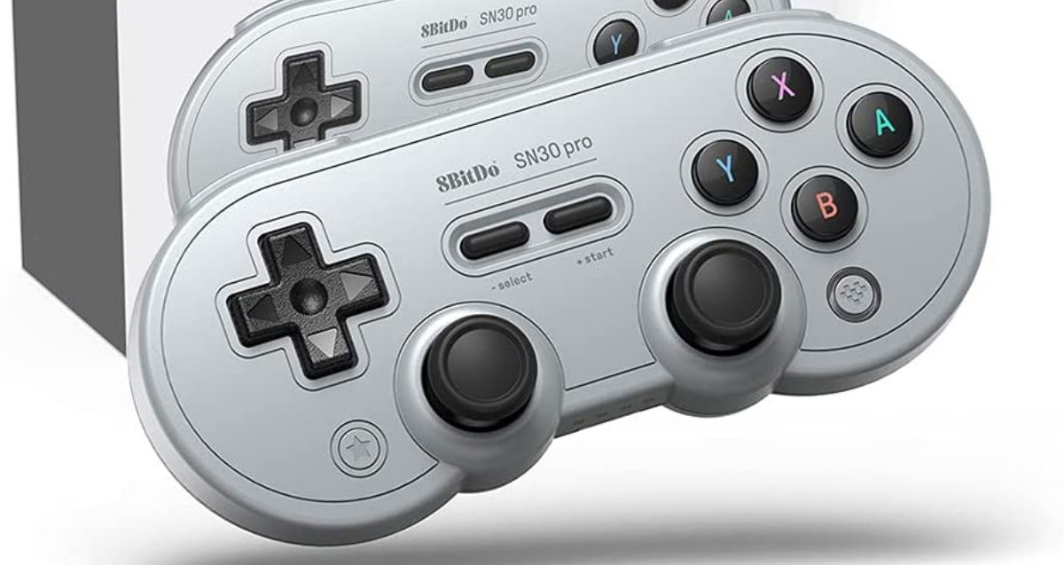 Añade un mando para videojuegos a tu setup y disfruta de su utilidad para tus ratos de ocio