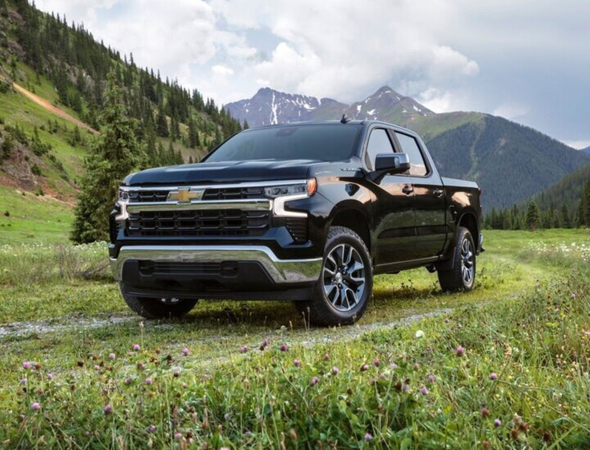 Las 3 camionetas pick-up más icónicas de Estados Unidos