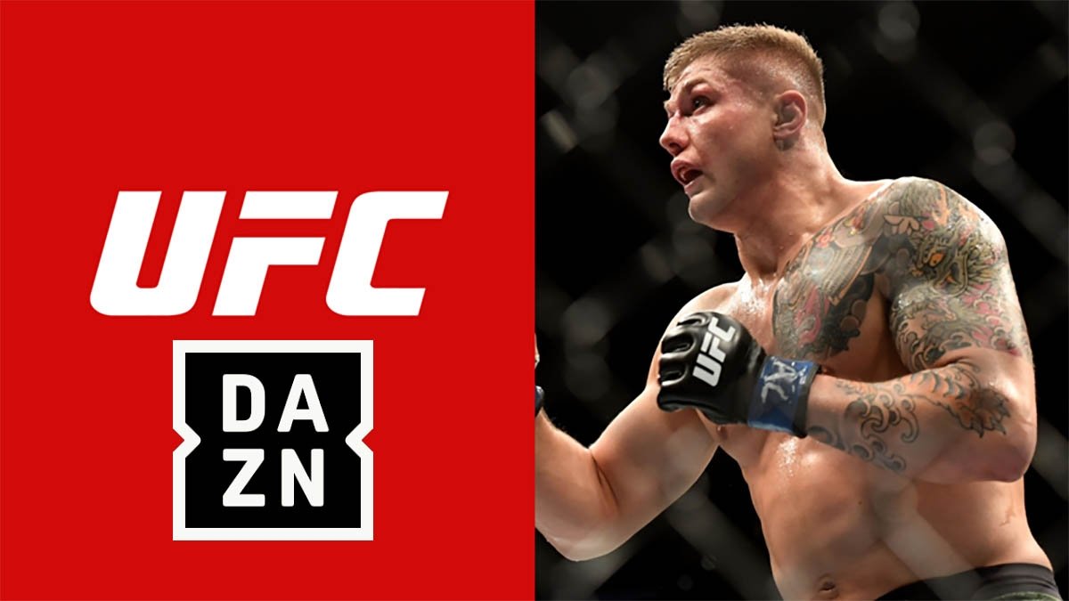 How to watch the UFC live on DAZN