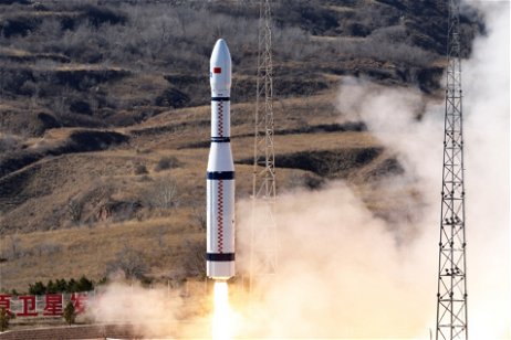 China ha desvelado el diseño de su nuevo mega cohete, y la NASA no queda en muy buen lugar