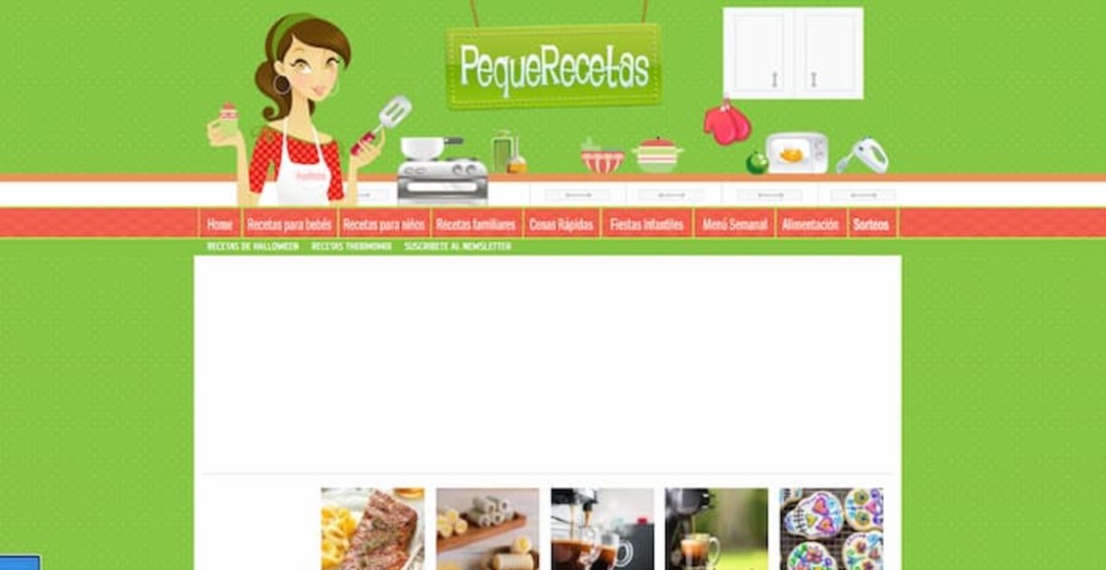 On this site you will find various recipes for dishes for the Thermomix, but exclusively for children