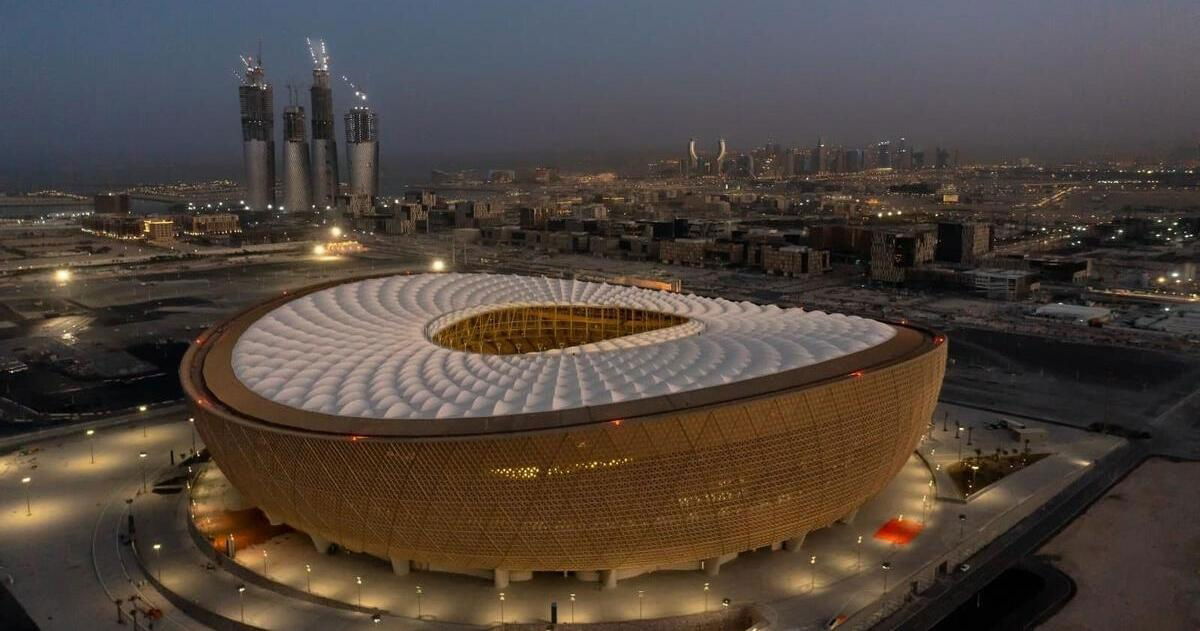 Incredible technological display for Qatar 2022 World Cup