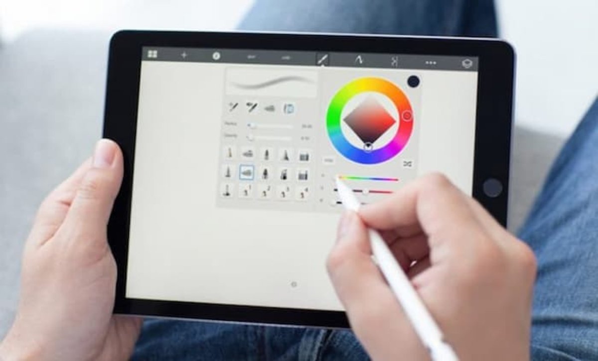 Las mejores 5 apps para dibujar en una Tablet