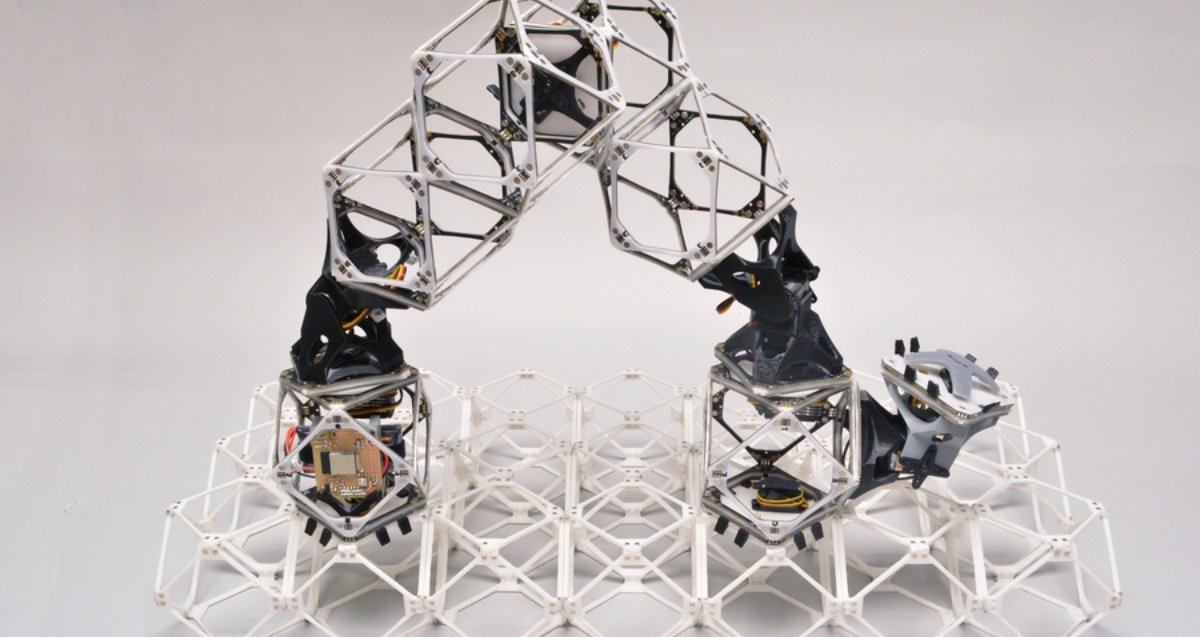 I robot del MIT possono costruirsi da soli