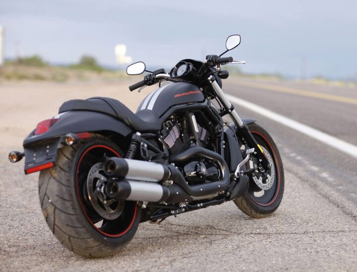 Las 7 Harley-Davidson más exclusivas y raras de la historia