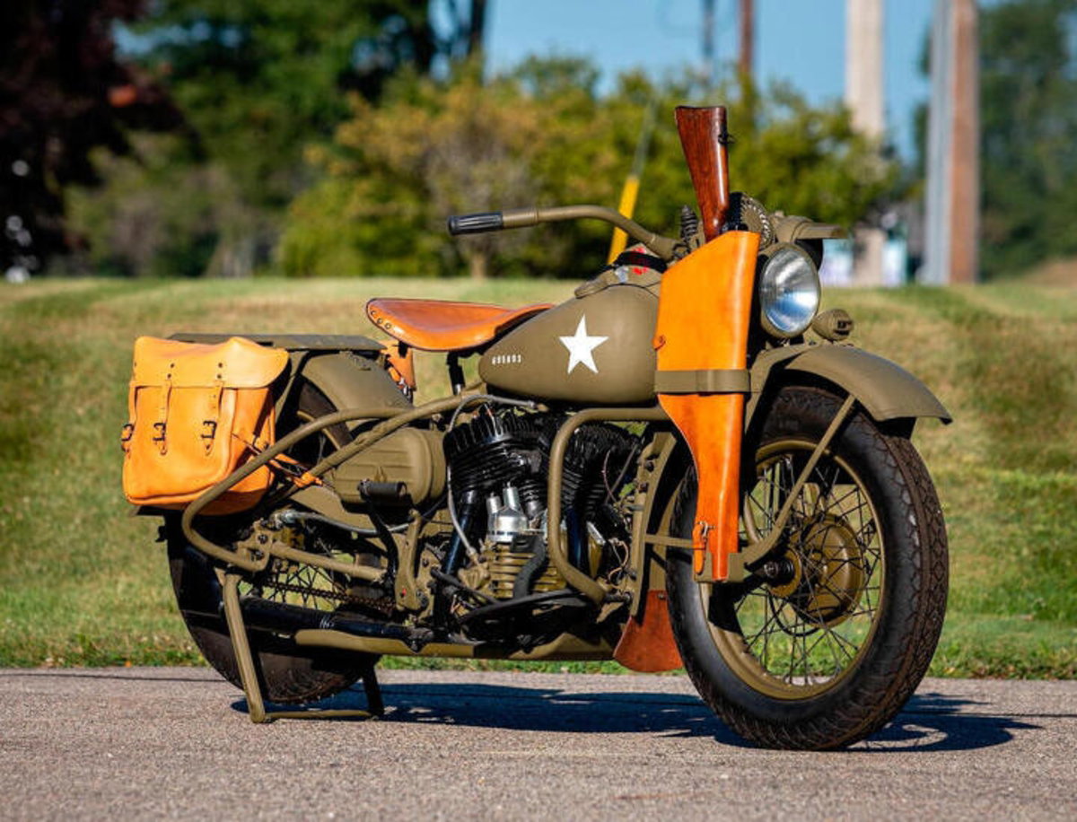 Las 7 Harley-Davidson más exclusivas y raras de la historia