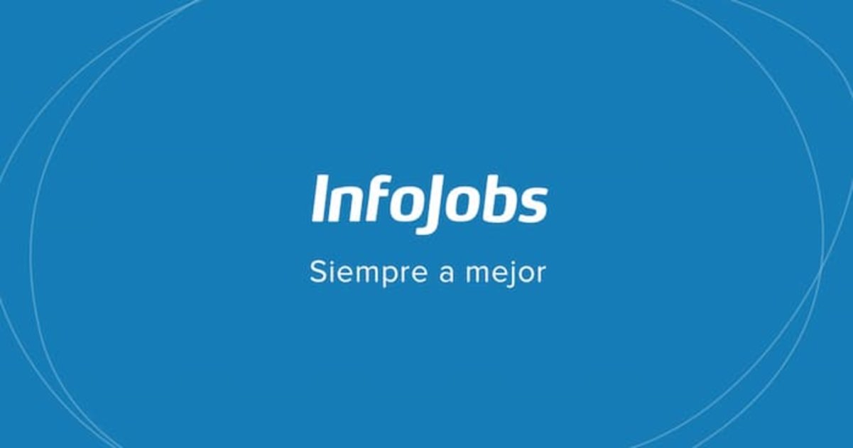 InfoJobs te permite buscar ofertas laborales, utilizando varios filtros