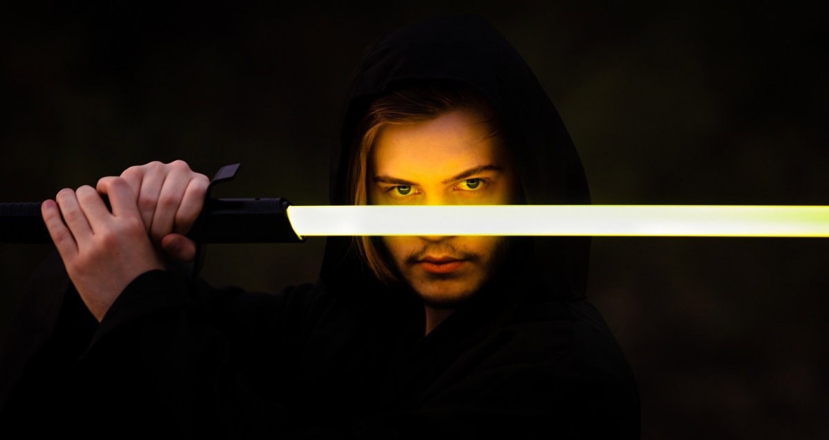 La población de caballeros Jedi crece año tras año