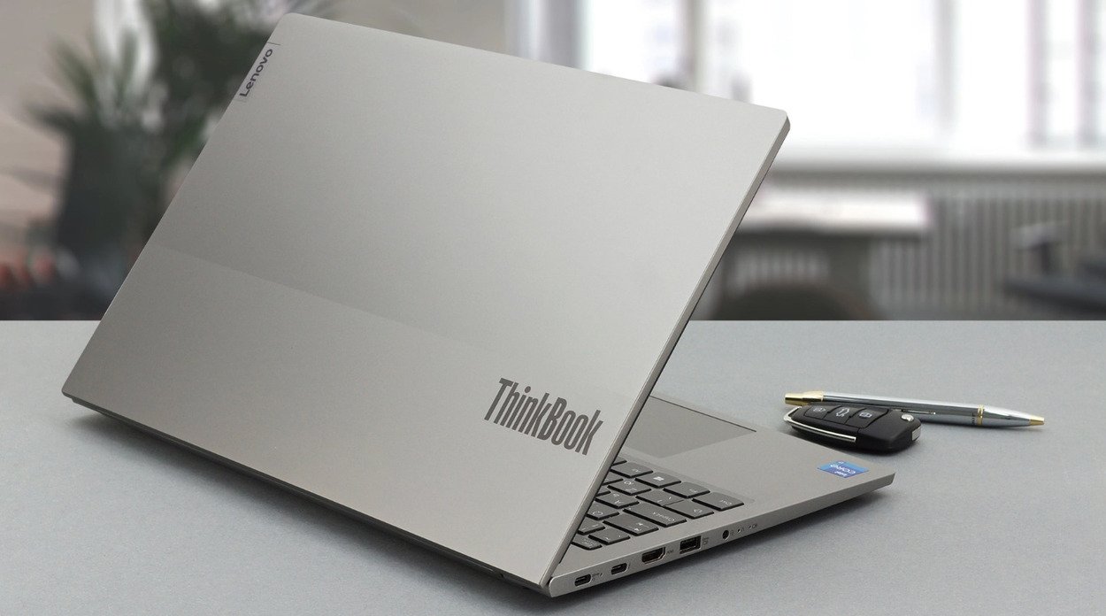 Lenovo Thinbook 15 G2 - Featured
