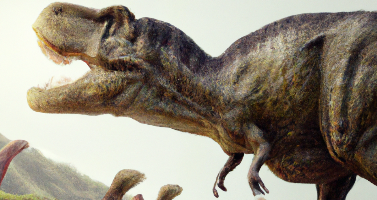Un nuevo estudio ha revelado el tamaño real del mayor Tiranosaurio Rex, y  vas a agradecer que esté extinto
