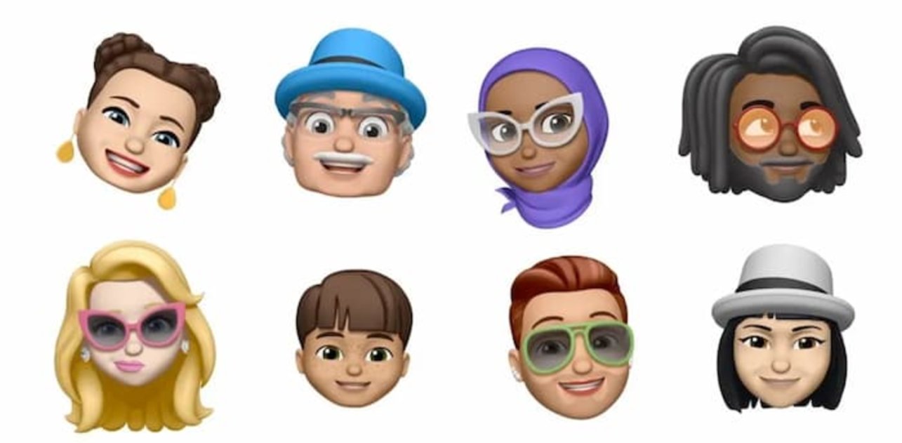 Memoji has a large active community of users who often share their creations