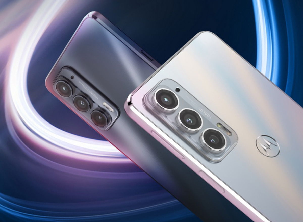 Motorola Edge 20 - Featured