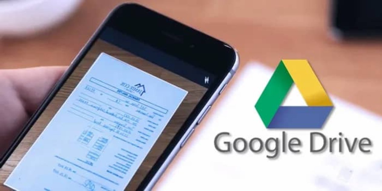 Muchos móviles de OPPO integran la app de Google Drive con la que también puedes escanear documentos