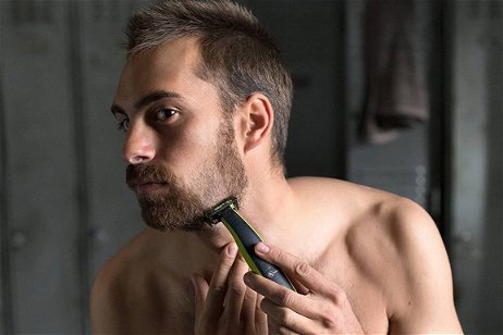 La mejor afeitadora de todo Amazon tiene un descuento brutal: es el regalo perfecto por solo 29,99 euros