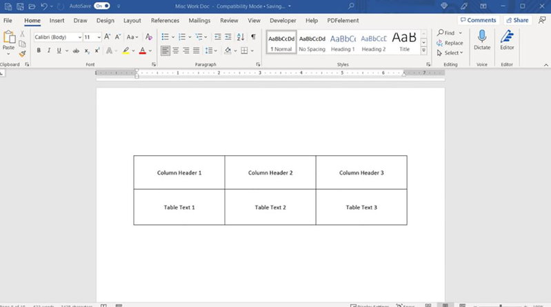Cómo crear una lista de comprobación en Microsoft Word