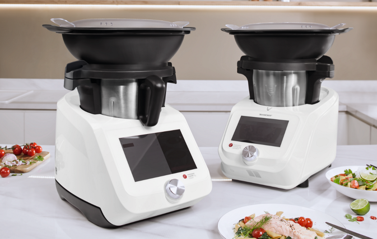 El robot de cocina superventas de Lidl ahora es inteligente ya se