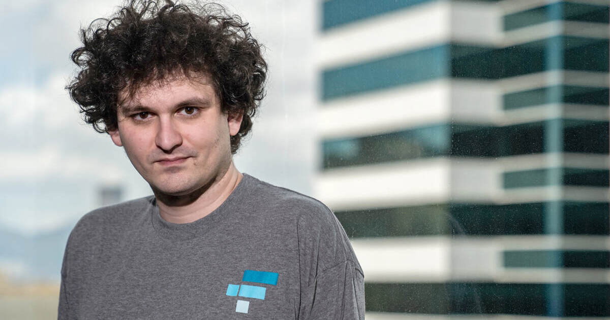Sam Bankman-Fried es el máximo exponente del exchange de criptomonedas FTX