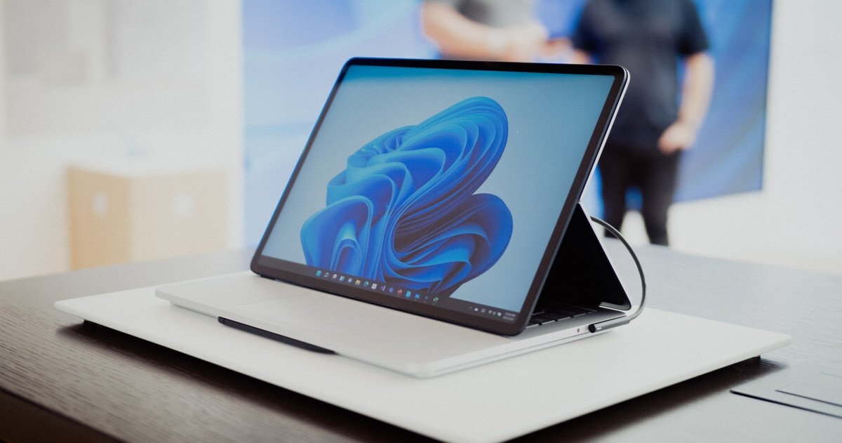 Best laptop for business: keys to Microsoft's Surface Laptop Studio