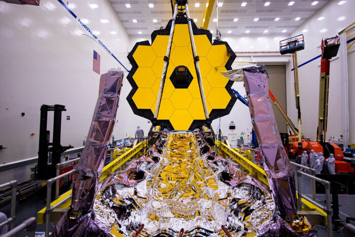 How Powerful Is The James Webb Telescope And Where Is It Located