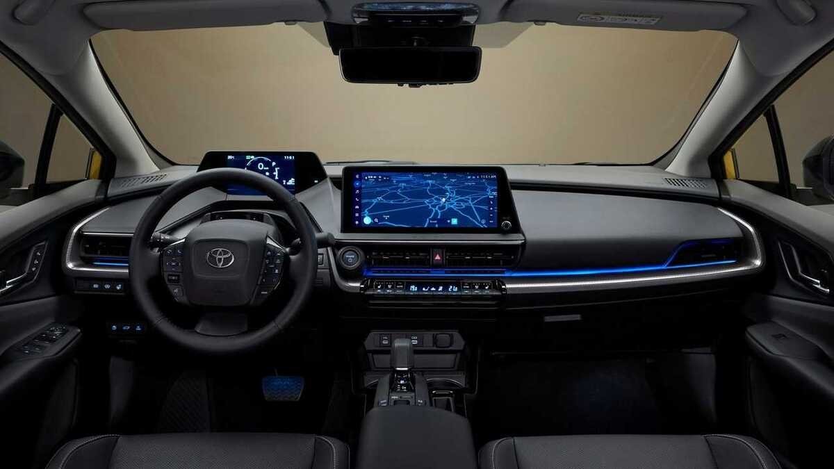 Rediseño total para el Toyota Prius: el pionero en el sector de los coches híbridos y su nuevo cambio radical