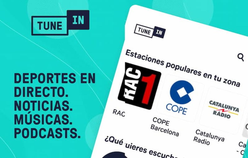 Sintoniza emisoras de todas partes del mundo con estas apps de radio