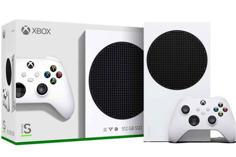 La Xbox Series S más nueva cae a precio mínimo: es tuya por solo 229 euros