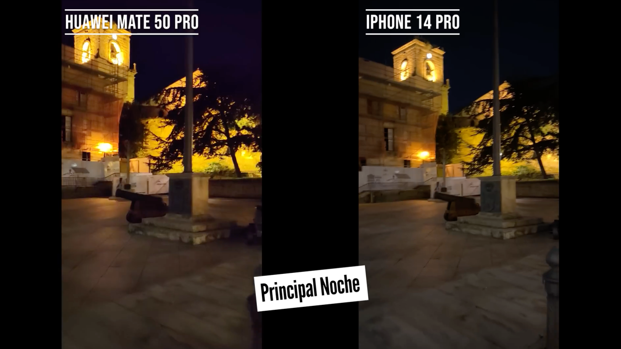 Apple continúa dominando el apartado de vídeo, aunque HUAWEI hace buen trabajo