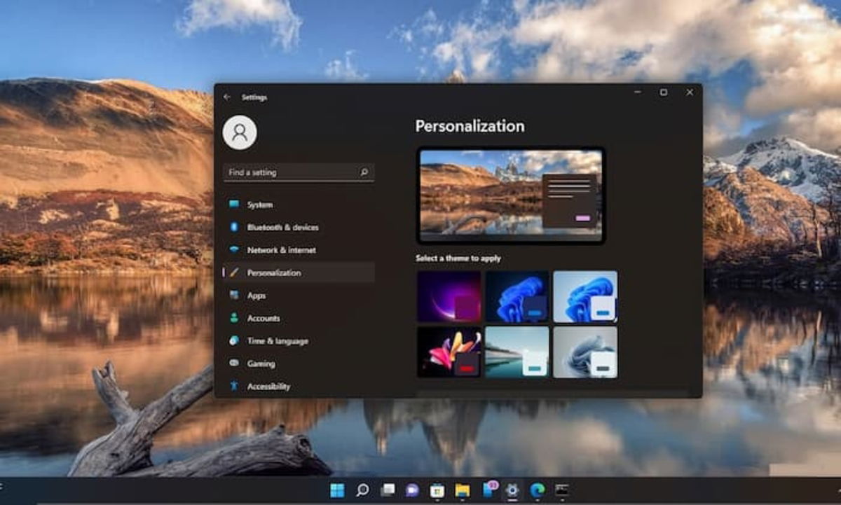 Cómo Cambiar El Fondo De Pantalla De Windows 11 Automáticamente 8684