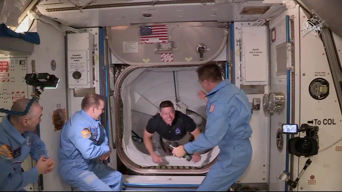 Tirarse pedos en el espacio es un pésima idea, y esta es la razón