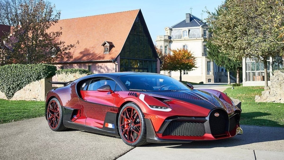 Bugatti-Divo