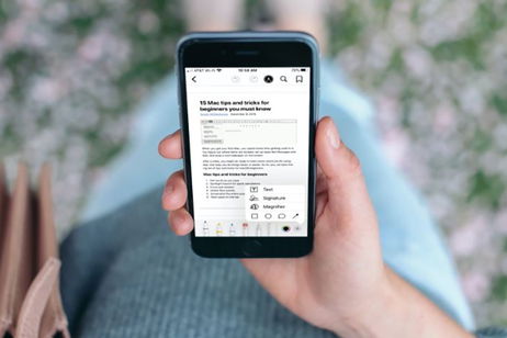 Cómo editar un PDF desde un iPhone o un iPad Cómo editar un PDF desde un iPhone o un iPad