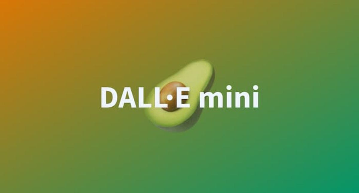 DALL-E Mini es una de las plataformas más conocidas para dibujar con IA