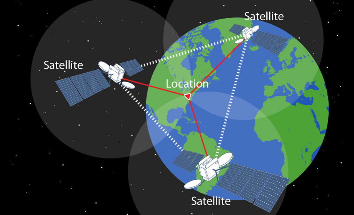 Margen de error de 10 centímetros y sin necesidad de satélite: así funciona el nuevo sistema de SuperGPS