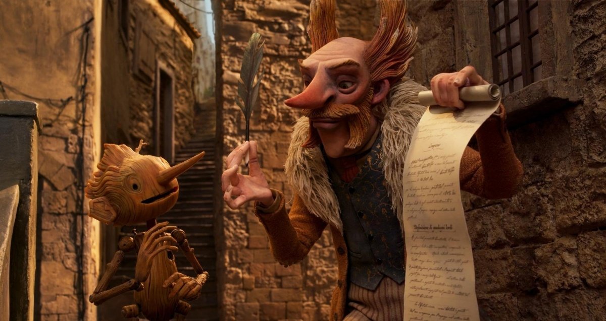 The alternative version of Pinocchio by Guillermo del Toro can be enjoyed on Netflix this December